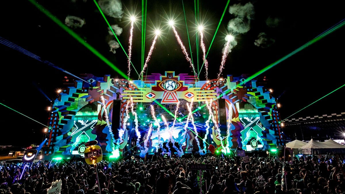 Elements Music & Arts Festival Unveils Phase 1 2025 Lineup: deadmau5, Illenium, Rezz & More
