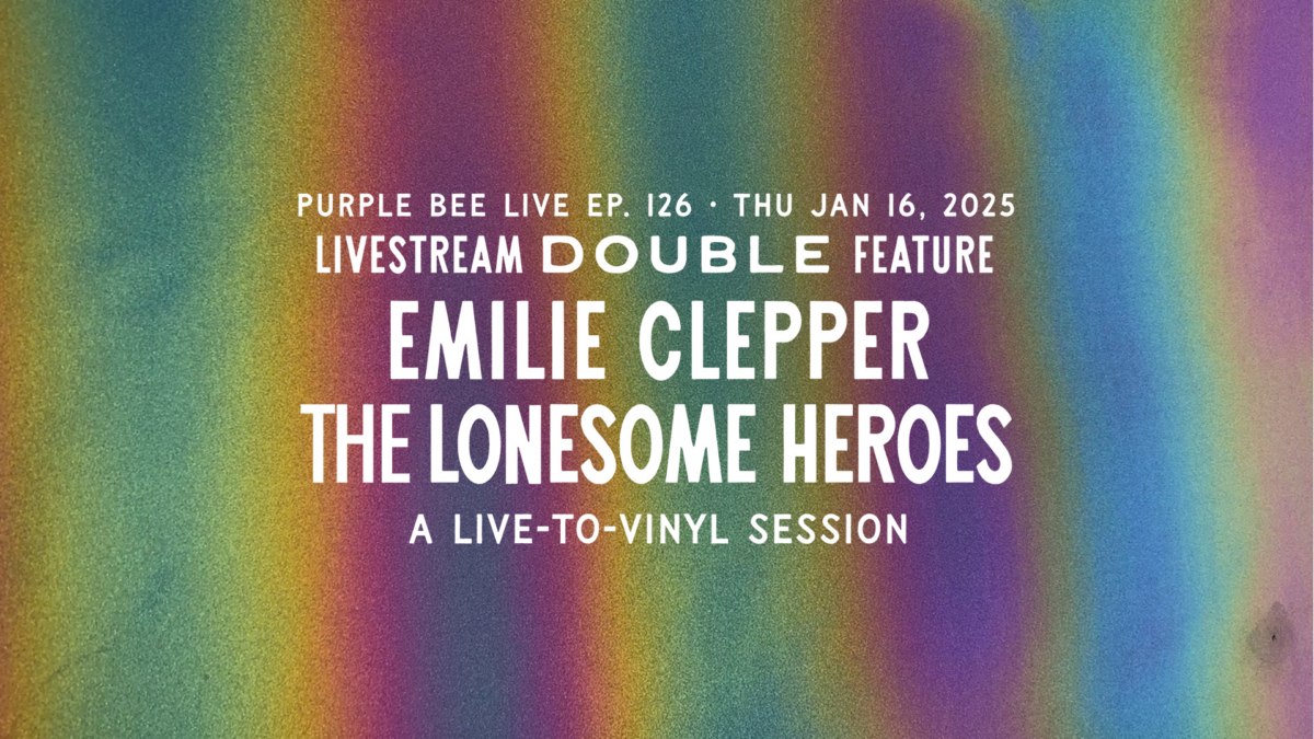 Émilie Clepper and The Lonesome Heroes