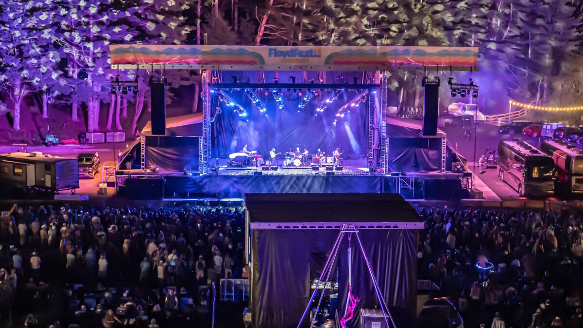 FloydFest Expands 2025 Lineup With 7 New Acts