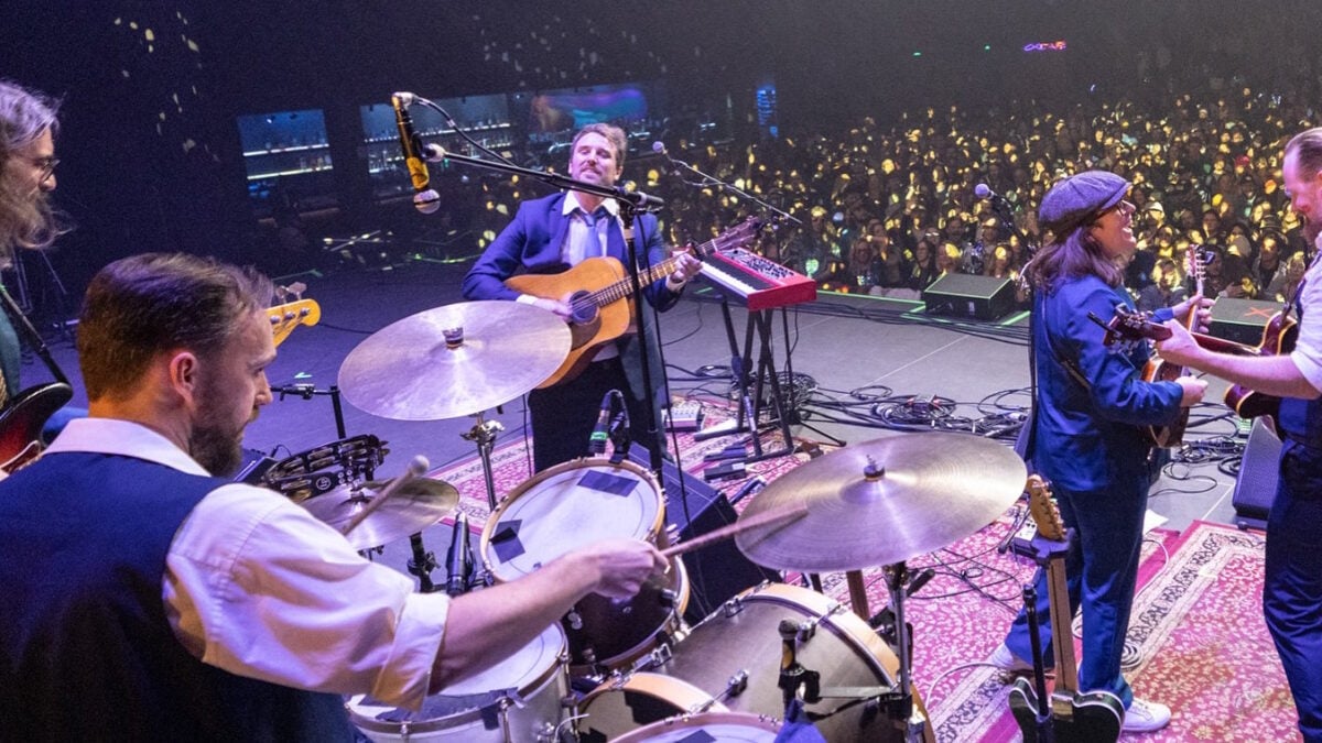 Fruition Outlines March 2025 Southern Tour Dates