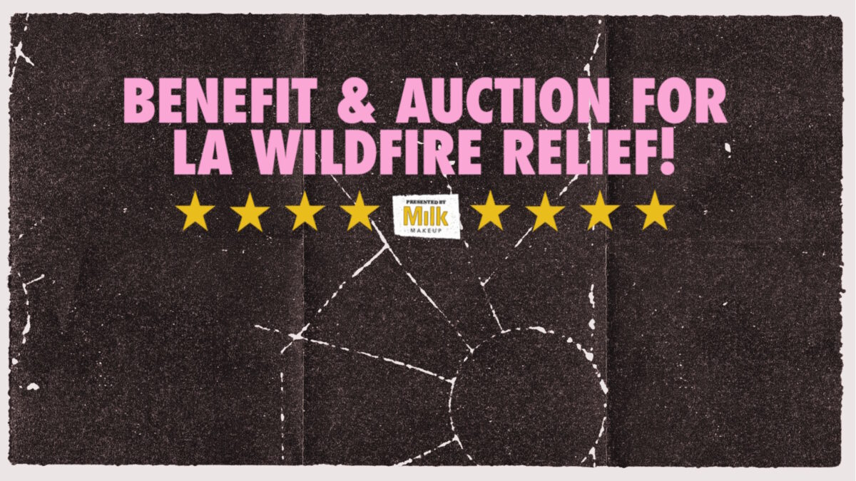 G*VE A F*CK LA Fire Relief Benefit: St. Vincent, Jenny Lewis, Courtney Barnett