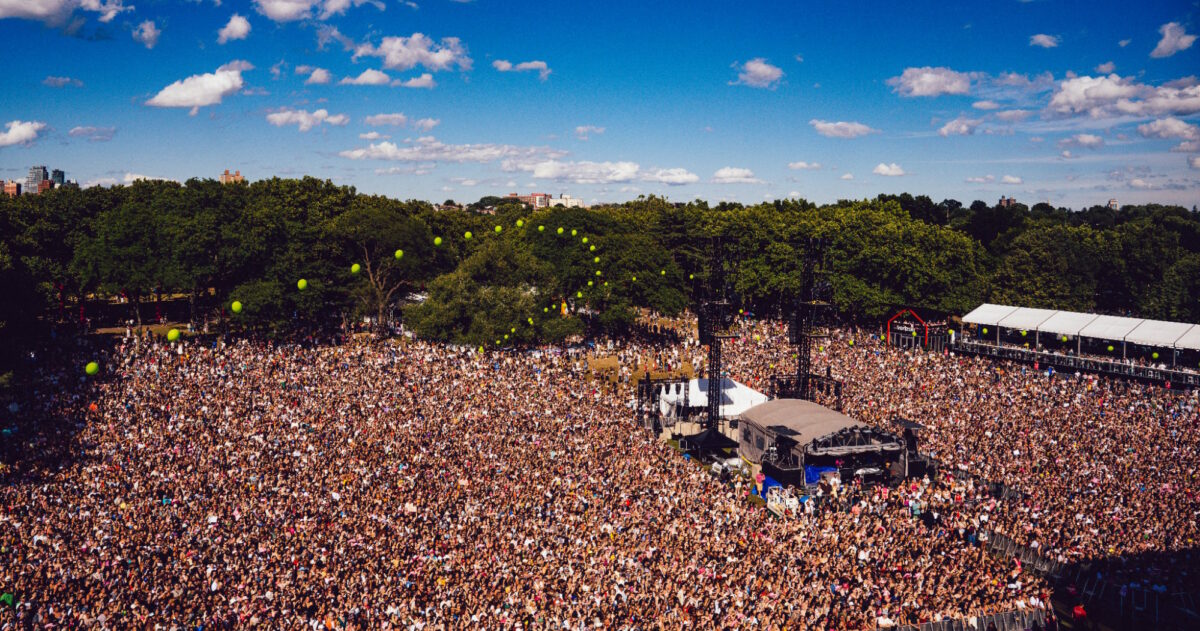 Governors Ball Live 2024 Reagan
