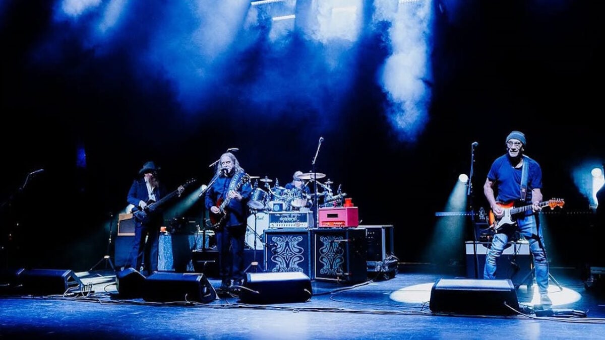 Gov't Mule Celebrates 30th Anniversary On New Year's Eve At Beacon Theatre