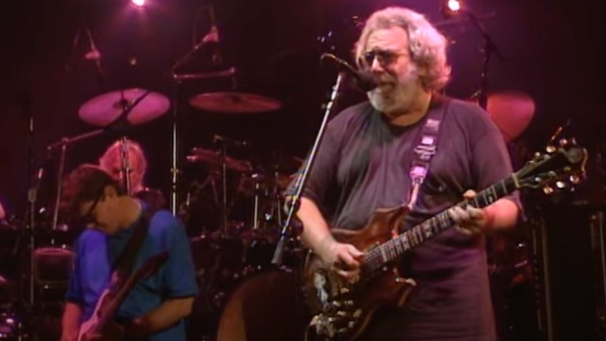 Watch Grateful Dead Team With Steve Miller & Norton Buffalo For ‘West L.A. 'Fadeaway’ In Ohio