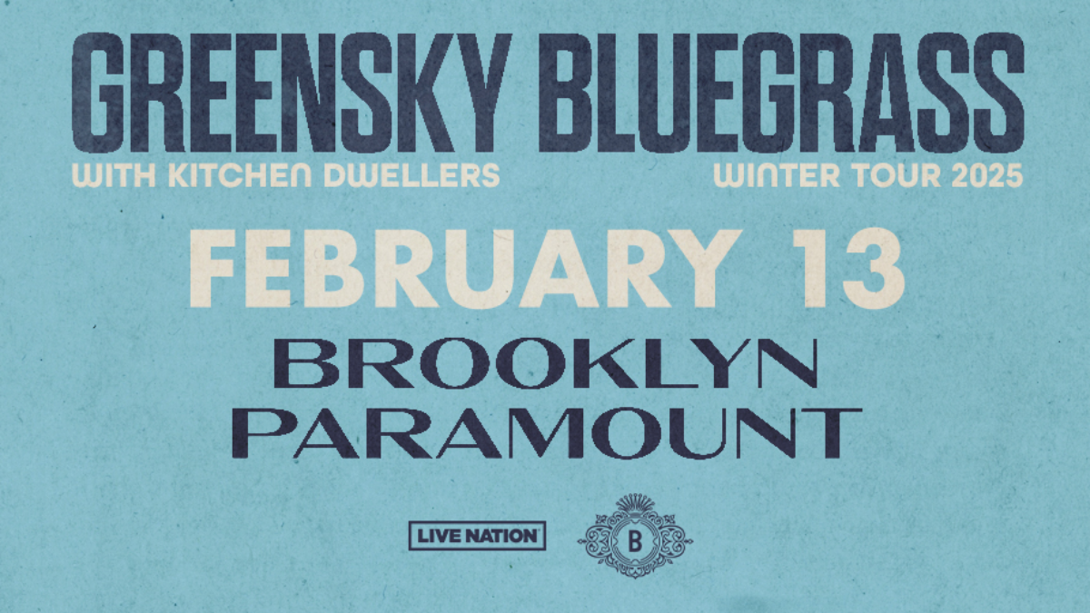 Greensky Bluegrass