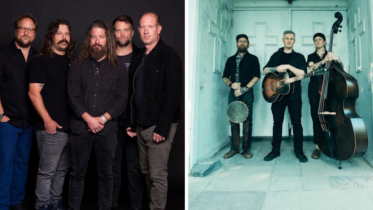 Greensky Bluegrass & The Devil Makes Three To Headline 2025 Greenbelt Music Festival