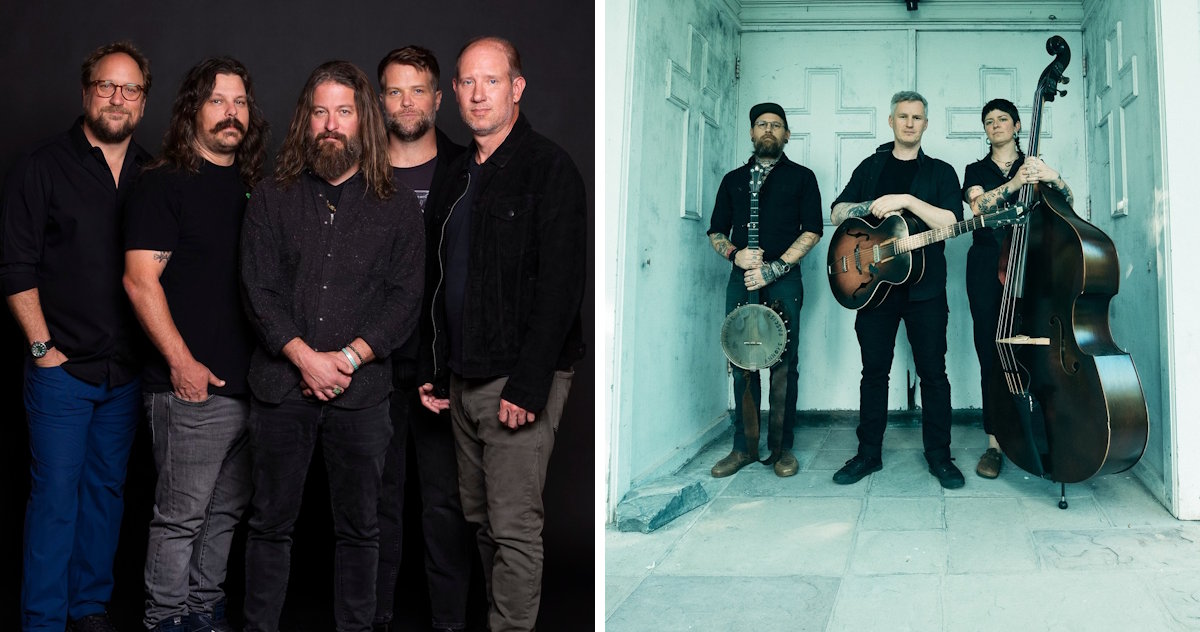 Greensky Bluegrass Devil Makes Three