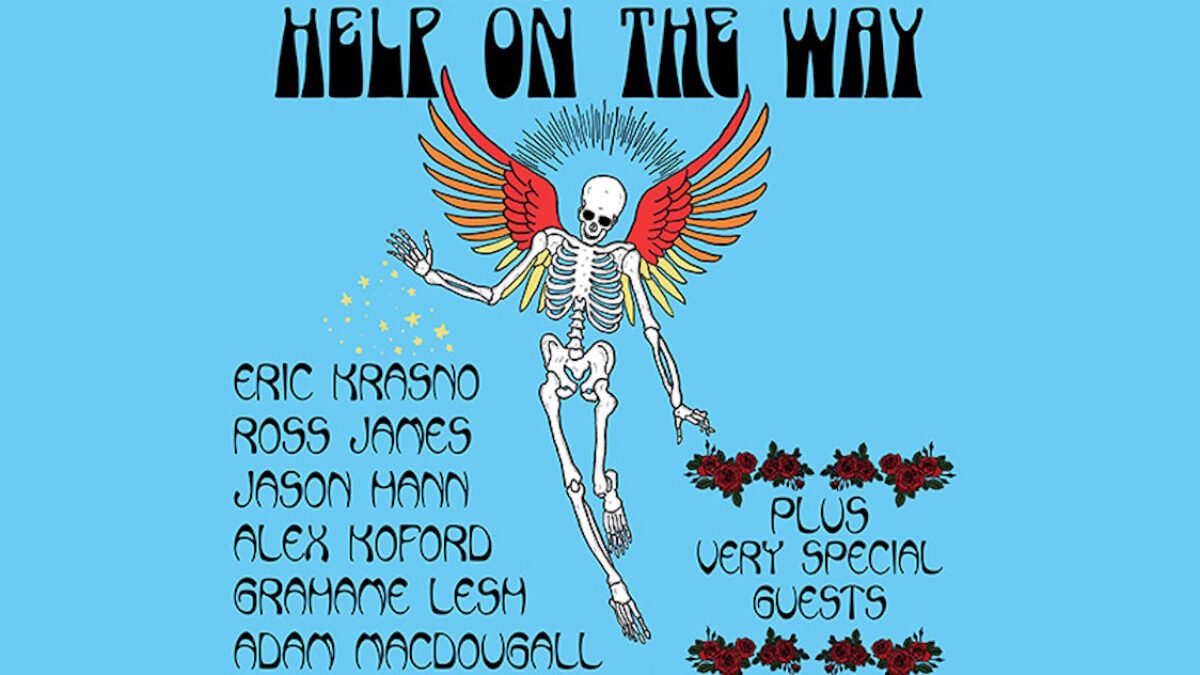 'Help On The Way' For Eaton Fire Victims: Benefit Concert Features Eric Krasno, Grahame Lesh & More