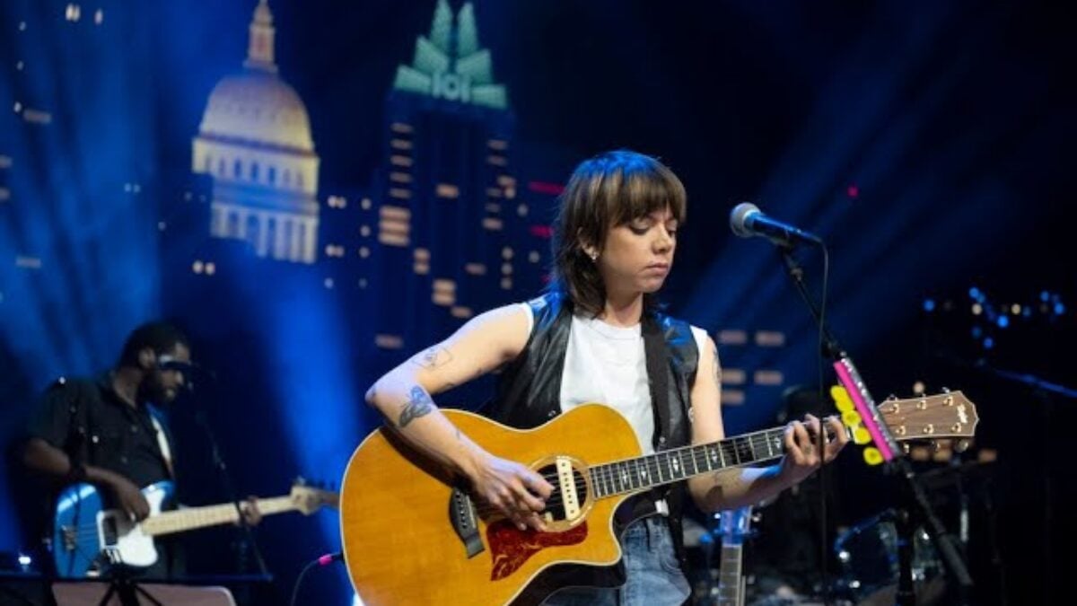 Hurray for the Riff Raff on Austin City Limits "Buffalo"