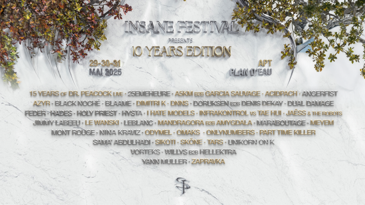 Insane Festival