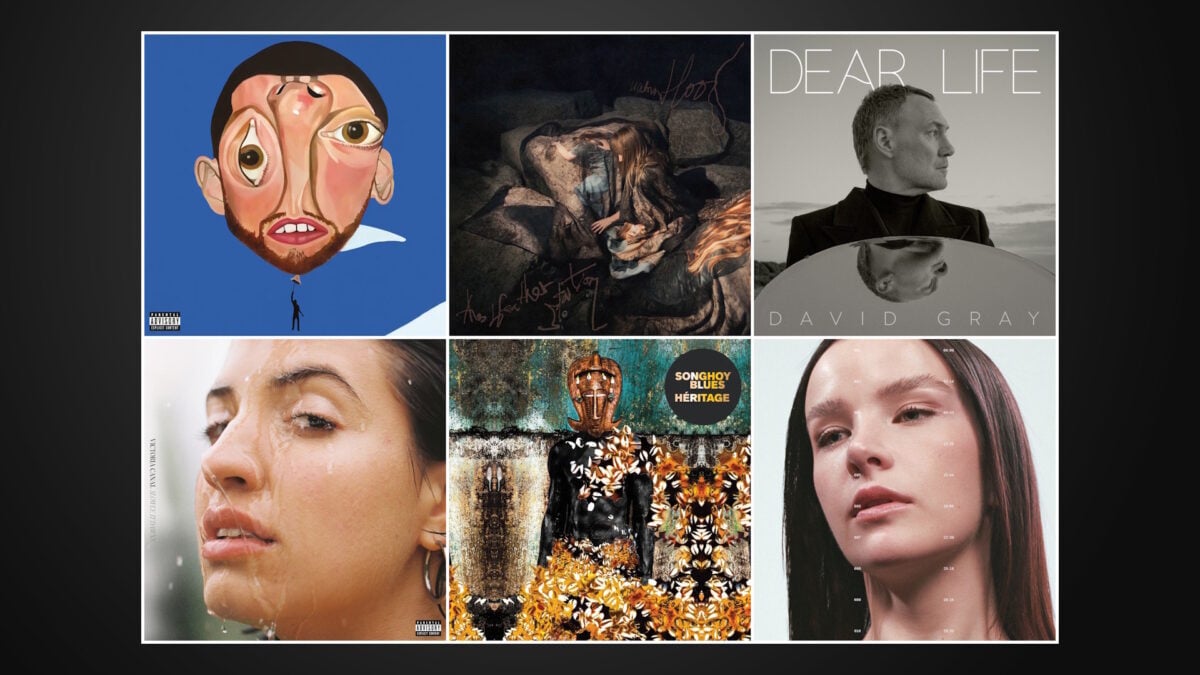 Don't Miss New Albums From Mac Miller, The Weather Station, David Gray & More