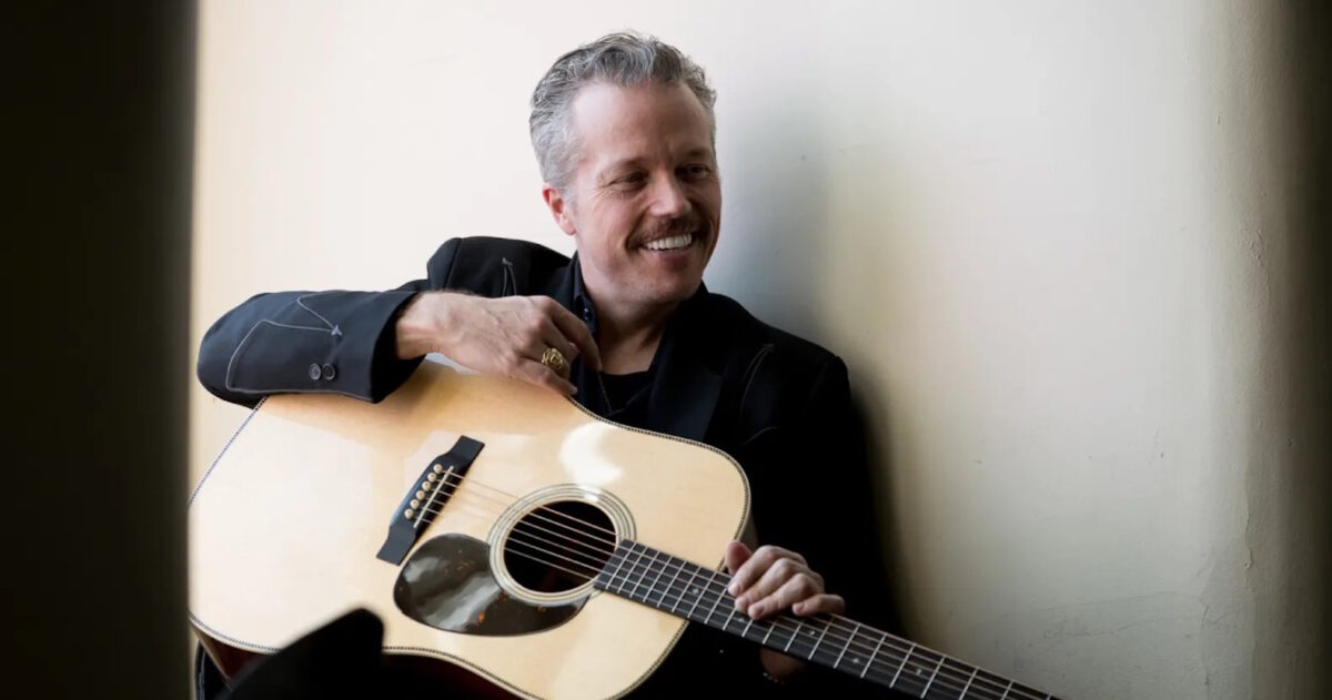 Jason Isbell Press 2025 Bush