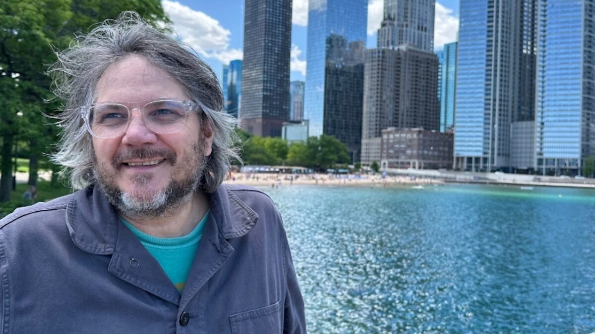 Wilco's Jeff Tweedy Confirms 2025 Annual Hometown Benefit Concerts In Chicago