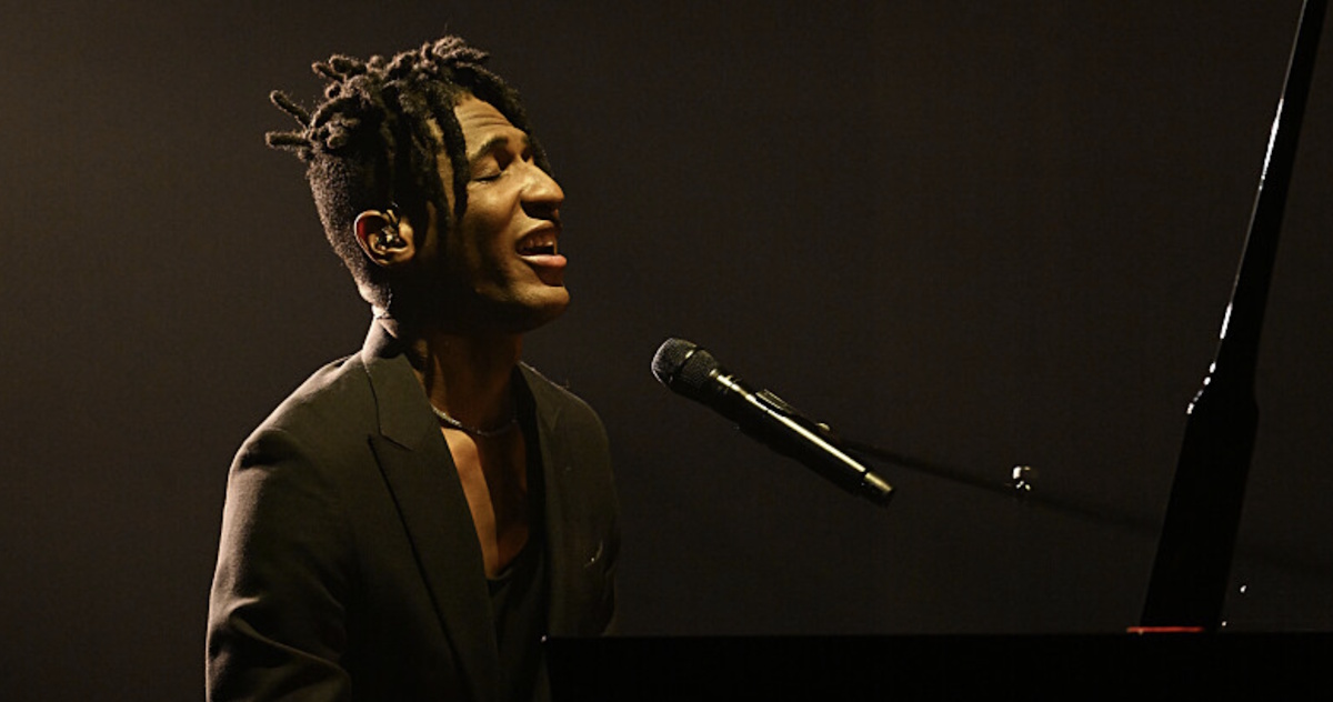 Watch Jon Batiste’s Insightful ‘Beethoven Blues’ Performance On ‘Colbert’