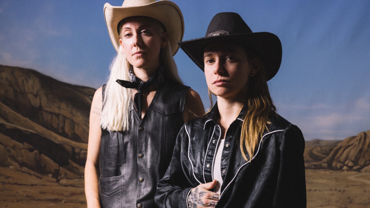 Julien Baker & TORRES Unite For Country Album 'Send A Prayer My Way'