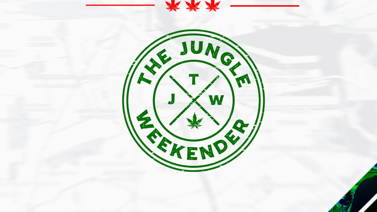 The Jungle Weekender