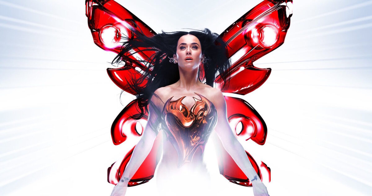 Katy Perry Press 2025