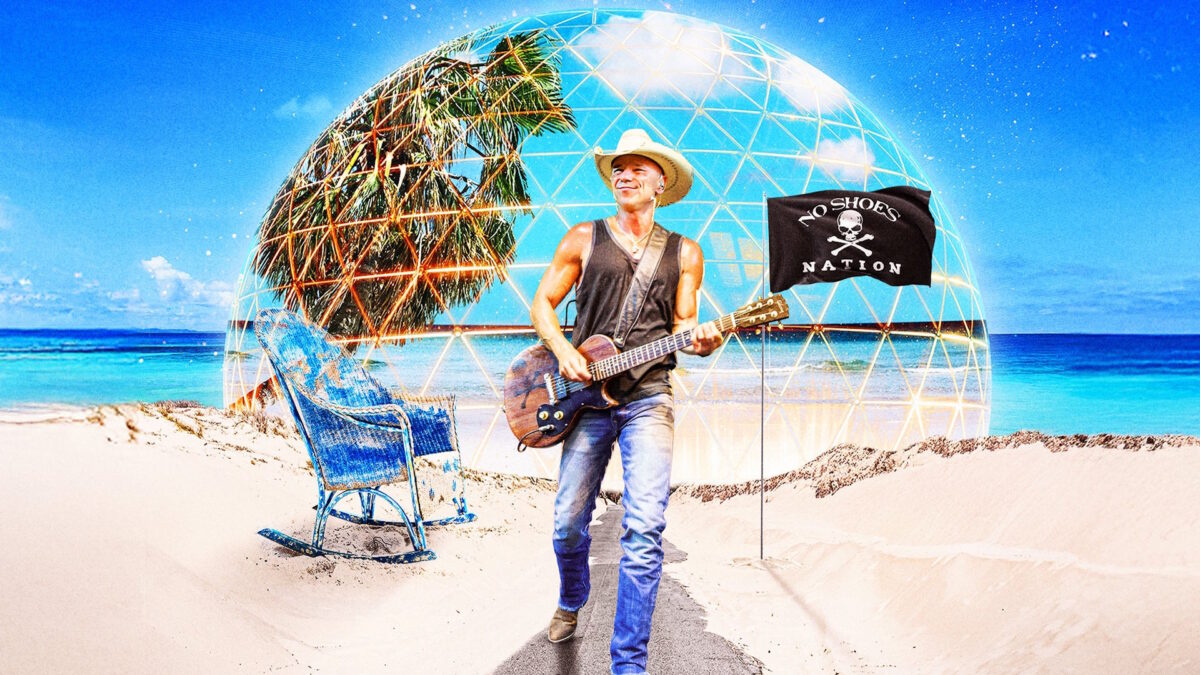 Kenny Chesney Confirms 2026 Las Vegas Sphere Return