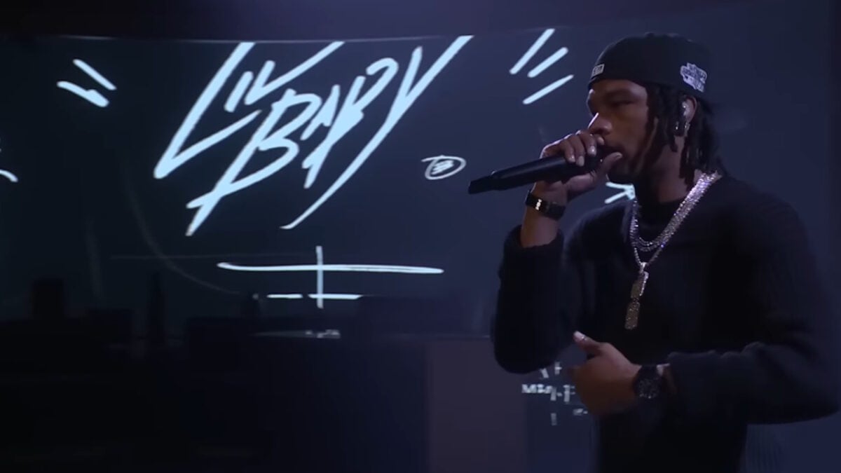Watch Lil Baby Perform ‘I Promise’ On ‘Fallon’