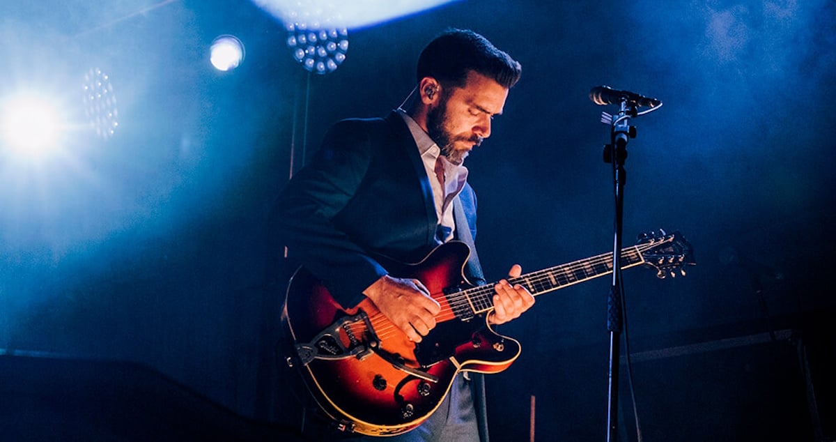 Lord Huron Live Press