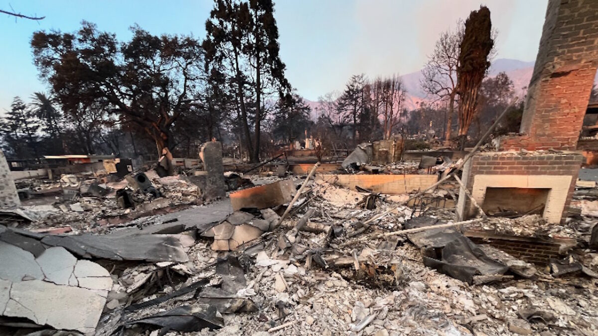 L.A. Wildfires: Postponed/Canceled Concerts, Benefits & Resources To Help