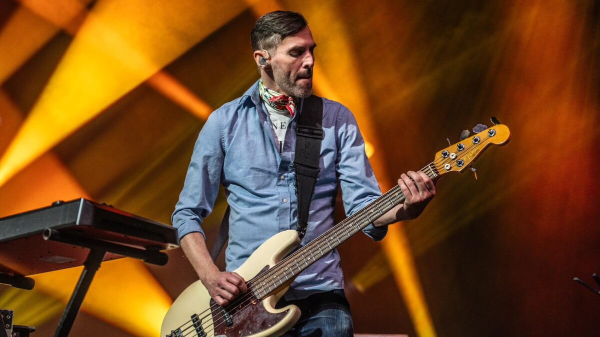 Watch Lotus Bask In ‘Golden Hour Light' Premiere Near Cincinnati