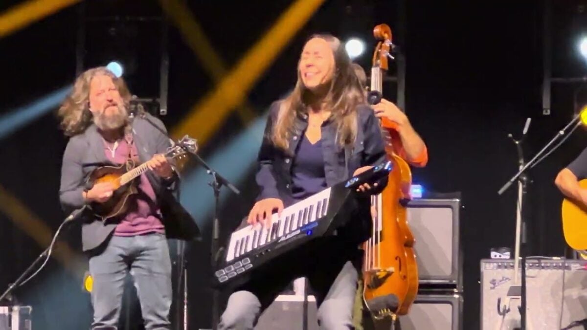 “Solstice” Keytar Jam - Greensky Bluegrass with Holly Bowling - 1/18/25 - Fox Theater - Oakland, CA