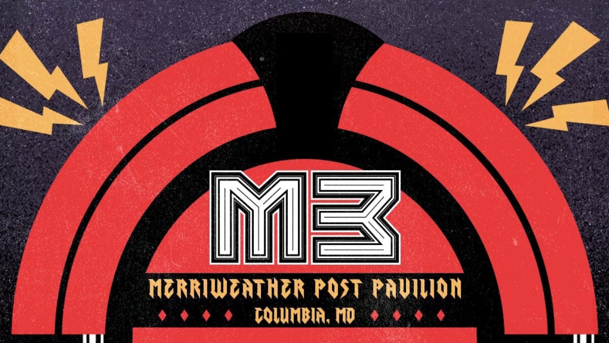 M3 Rock Festival