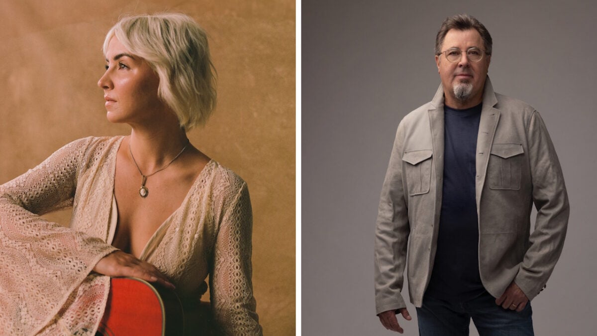 Maggie Rose & Vince Gill Share Collaborative ‘I Can't Make You Love Me’ Single