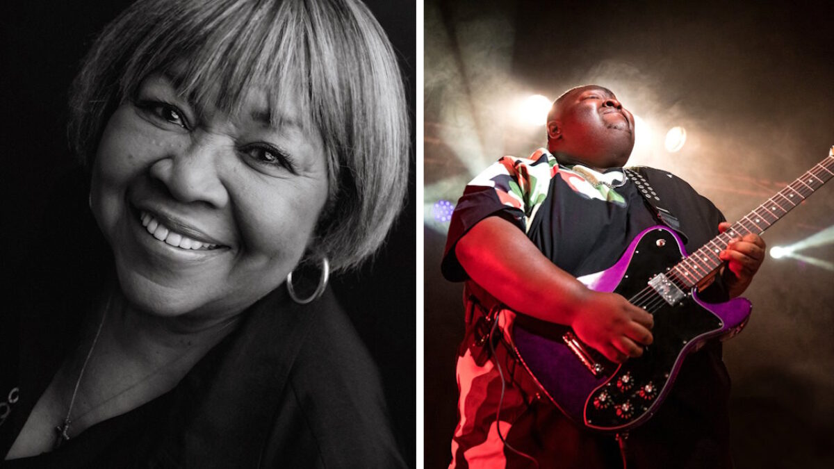 Mavis Staples & Christone ‘Kingfish’ Ingram To Headline 2025 Austin Blues Festival