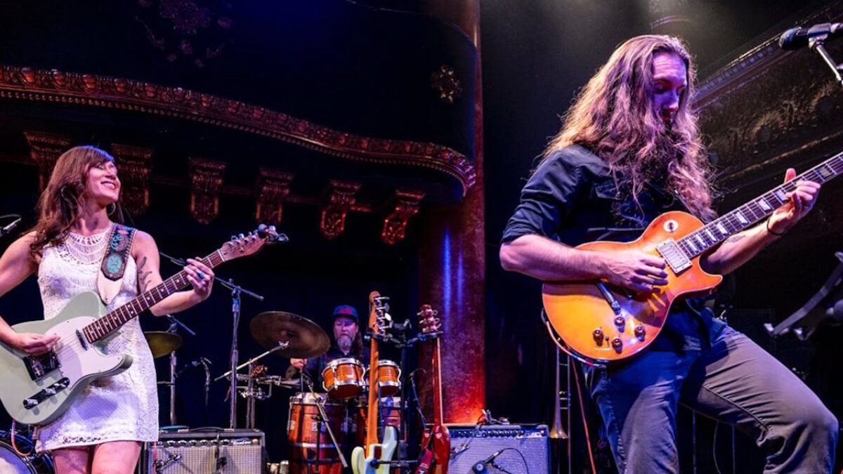 Midnight North Maps Out Spring 2025 East Coast Tour