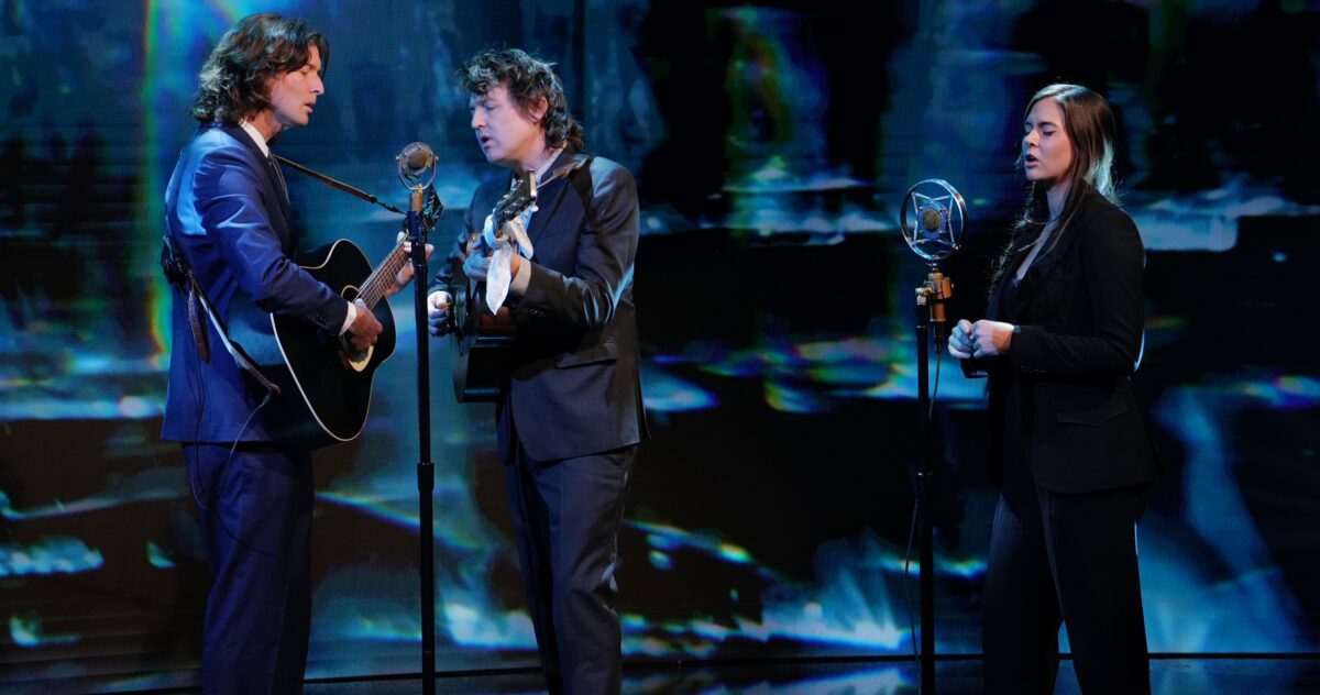 Milk Carton Kids Vera Sola Kimmel
