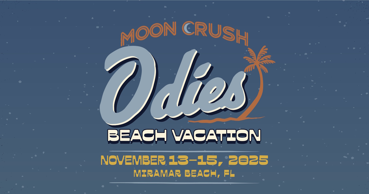 Moon Cruh Odies 2025