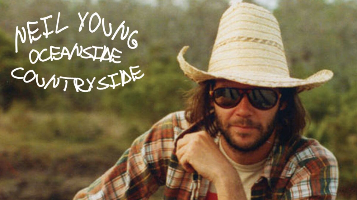 neil young - oceanside countryside