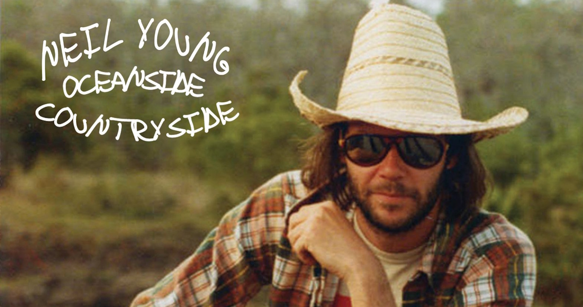 Neil Young Oceanside Countryside