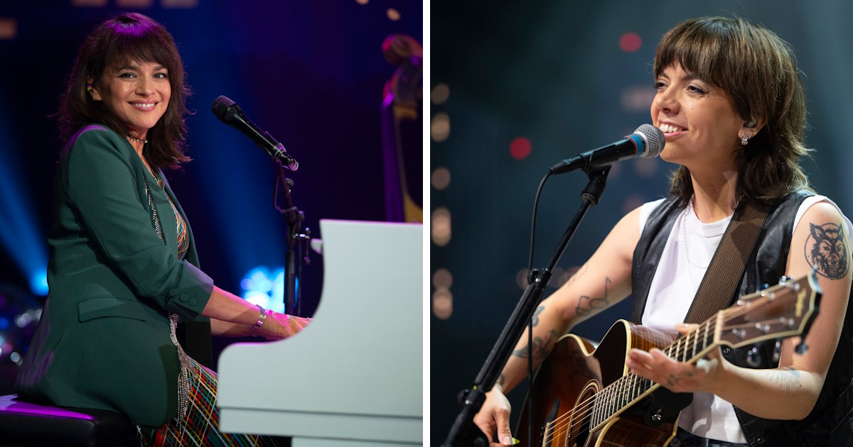 Norah Jones Hurray For The Riff Raff Austin City Limits 2024