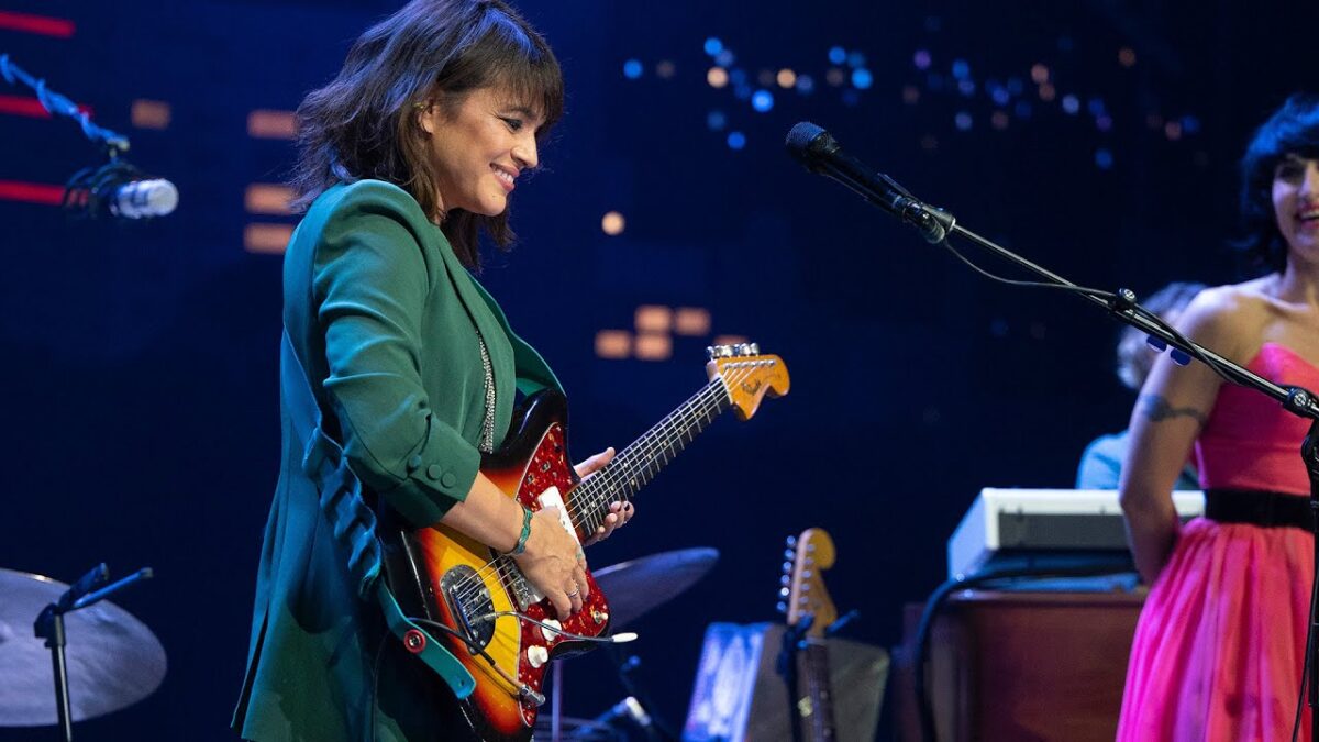 Norah Jones on Austin City Limits "Visions"