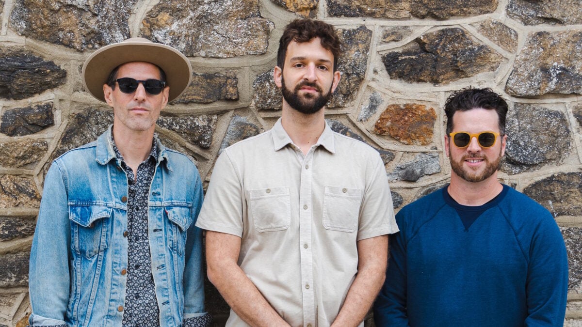 Supergroup Octave Cat Maps Out Spring Tour 2025
