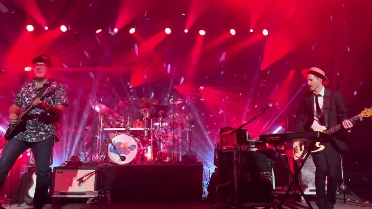 Lotus | One More Time (1/2) (first time live) | Union Transfer | Philadelphia, PA | 12/31/2024
