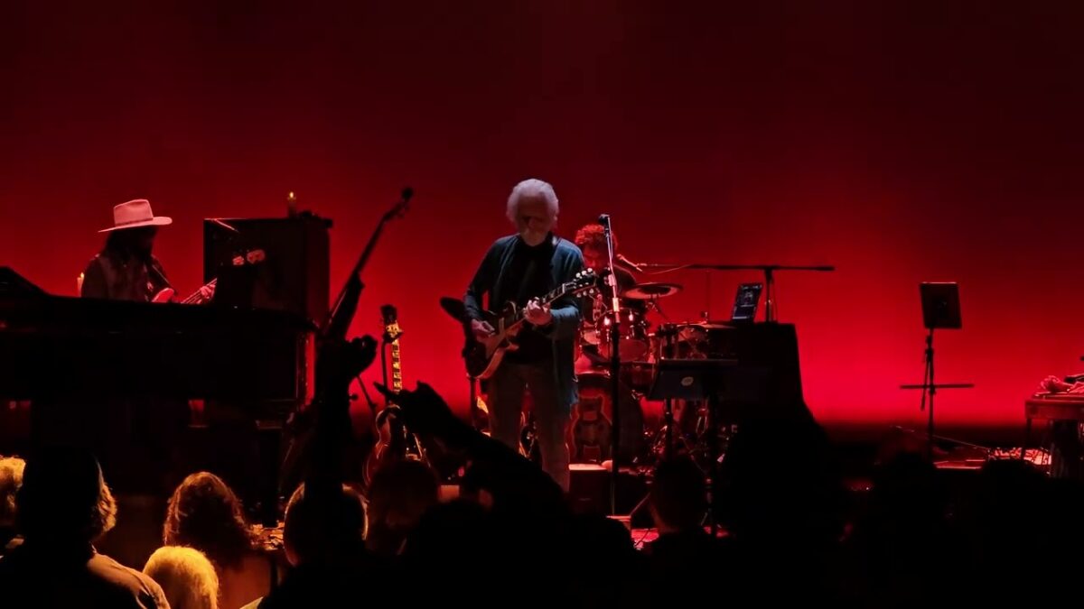 Bob Weir & Wolf Bros featuring The Wolfpac - Me and My Uncle - Fort Lauderdale, FL 12.31 2024