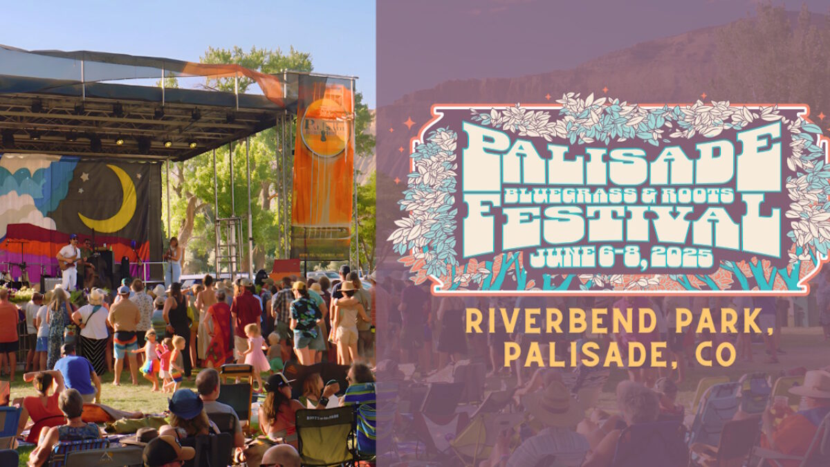 Palisade Bluegrass & Roots Festival 2025 Lineup Features Kitchen Dwellers, California Honeydrops, Brothers Comatose & More