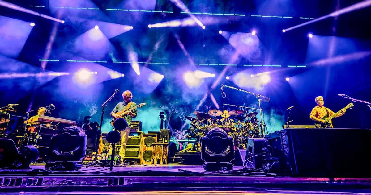 Phish Mexico 2025 West 002