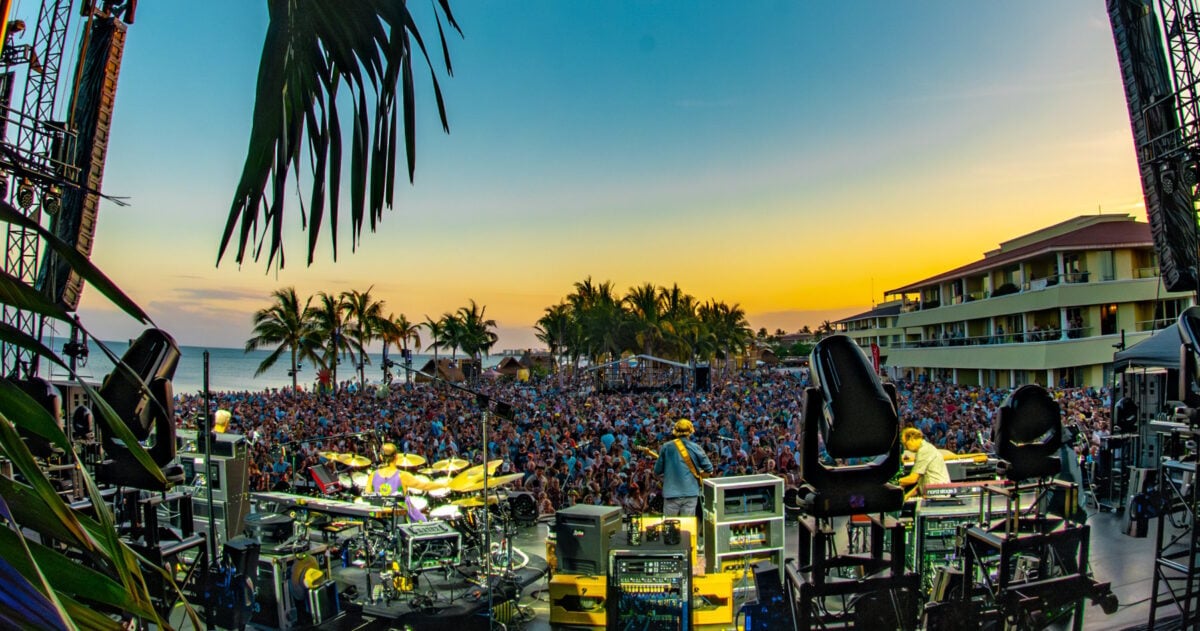Phish Riviera Maya 2024 Live 2