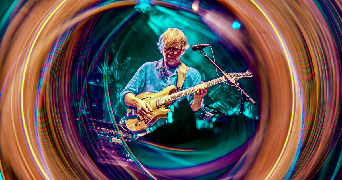 Buy Phish Tickets