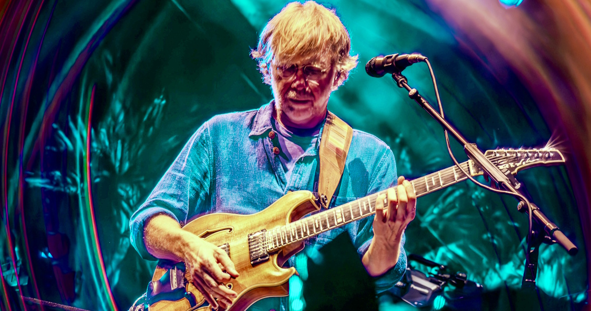 Phish Trey Mexico 2025 West 003