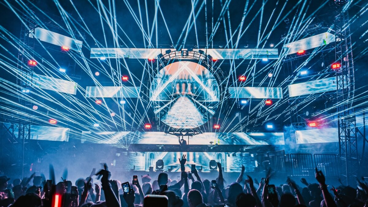 PHXLIGHTS Solar Sound System Festival 2025 Lineup: Rezz, Louis The Child, NGHTMRE & More