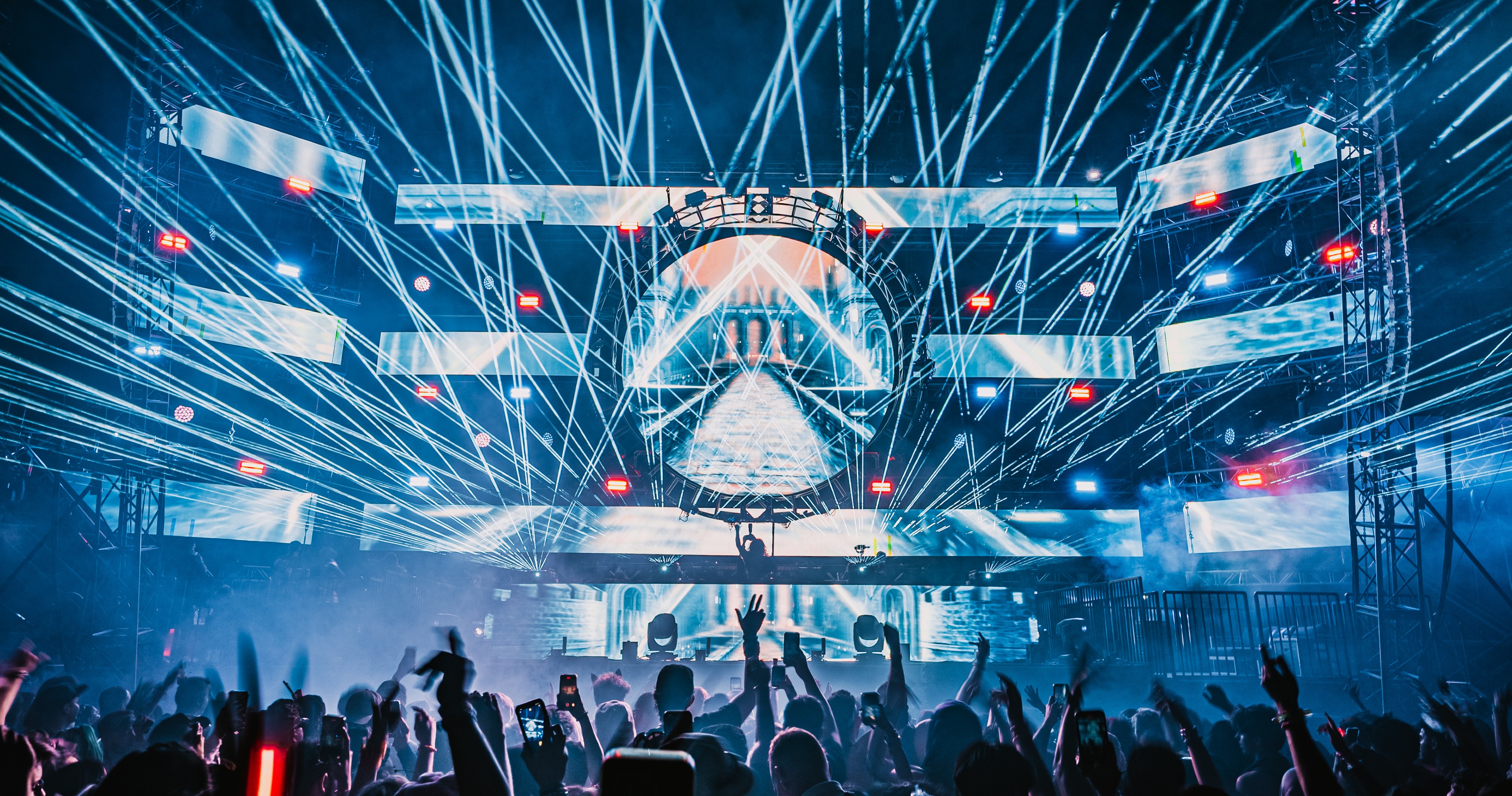 PHXLIGHTS Solar Sound System Festival 2025 Lineup: Rezz, Louis The