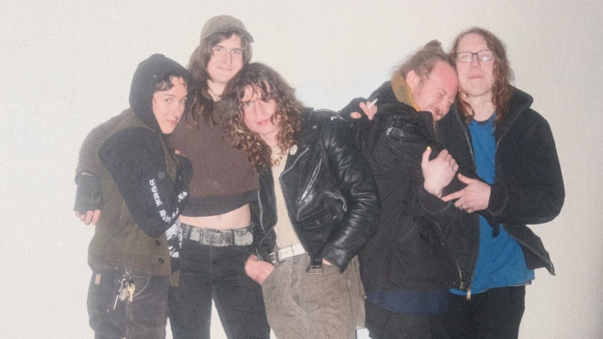 Pigeon Pit Announces 2025 Winter Tour Dates