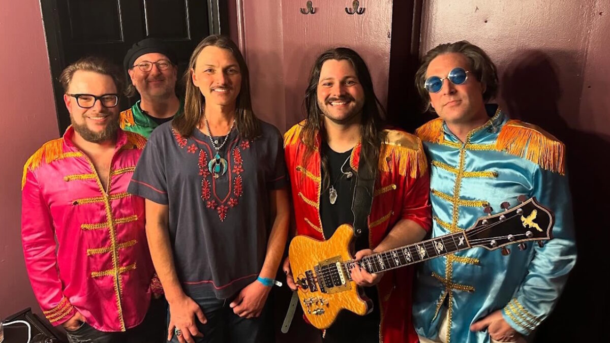 Duane Betts Covers Phish, The Beatles & More With Pink Talking Fish In Los Angeles
