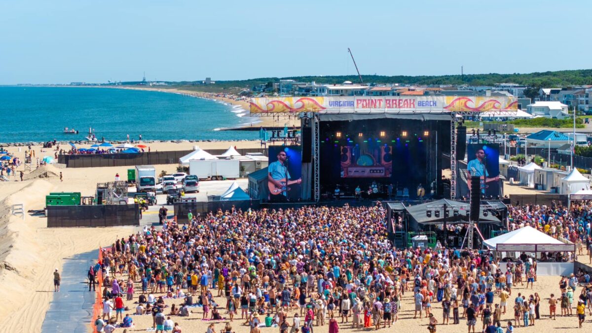 Point Break Festival 2025 Lineup: Slightly Stoopid, Stick Figure, 311 & More